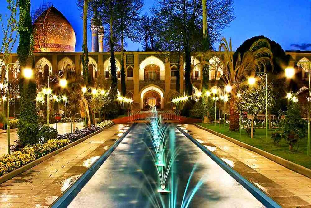قیمت هتل های اصفهان
